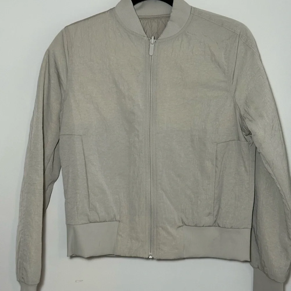 Lululemon Nonstop Bomber Jacket - Picture 1 of 2